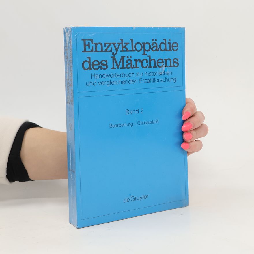 Autorenkollektiv Enzyklopädie des Märchens. Band 2