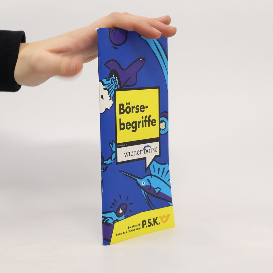 Autorenkollektiv Börse - Begriffe