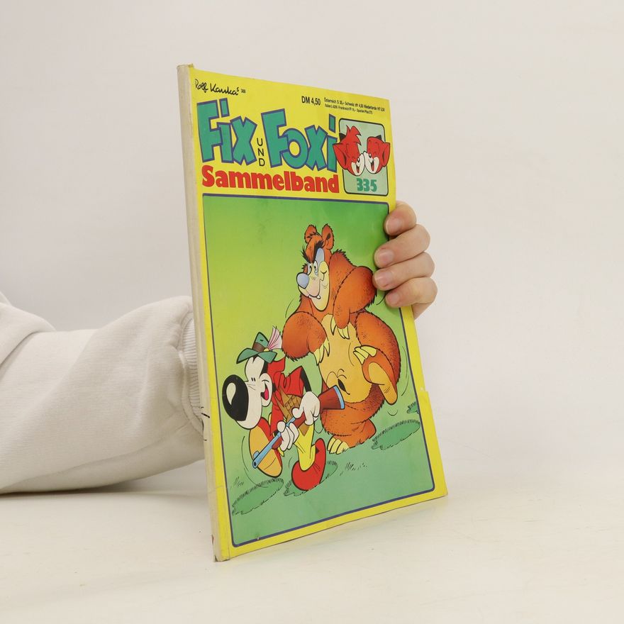 Rolf Kauka Fix und Foxi335