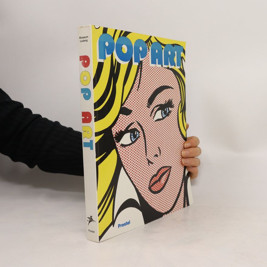 Marco Livingstone Pop-art