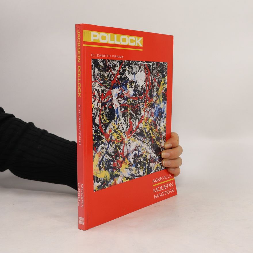 Elizabeth Frank Jackson Pollock