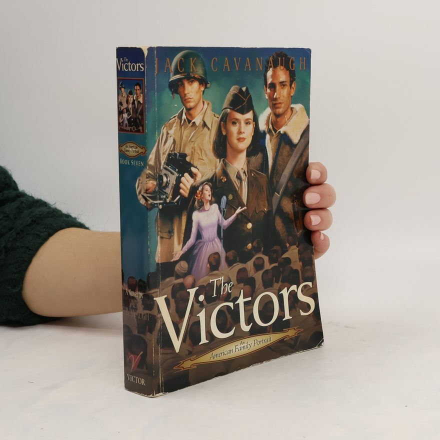 Jack Cavanaugh The Victors