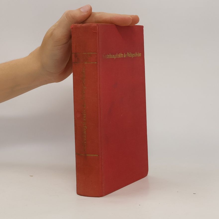 Christopher Dawson Gestaltungskräfte der Weltgeschichte