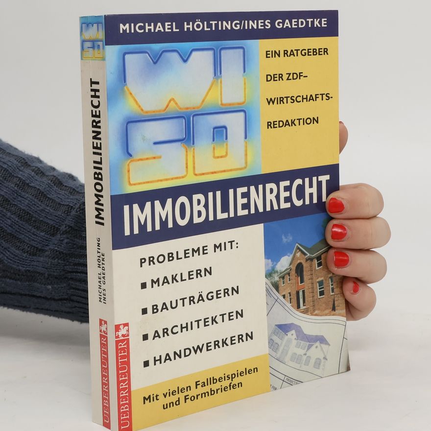 Michael Hölting Immobilienrecht