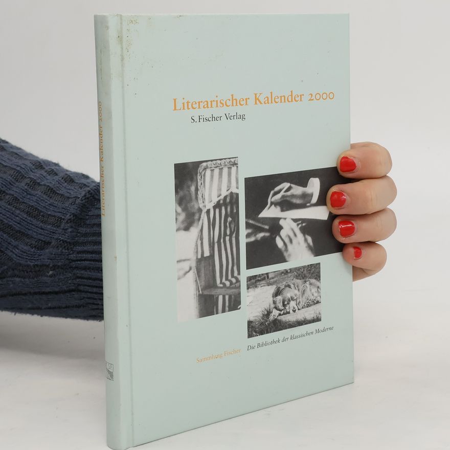 Autorenkollektiv Literarischer Kalender 2000