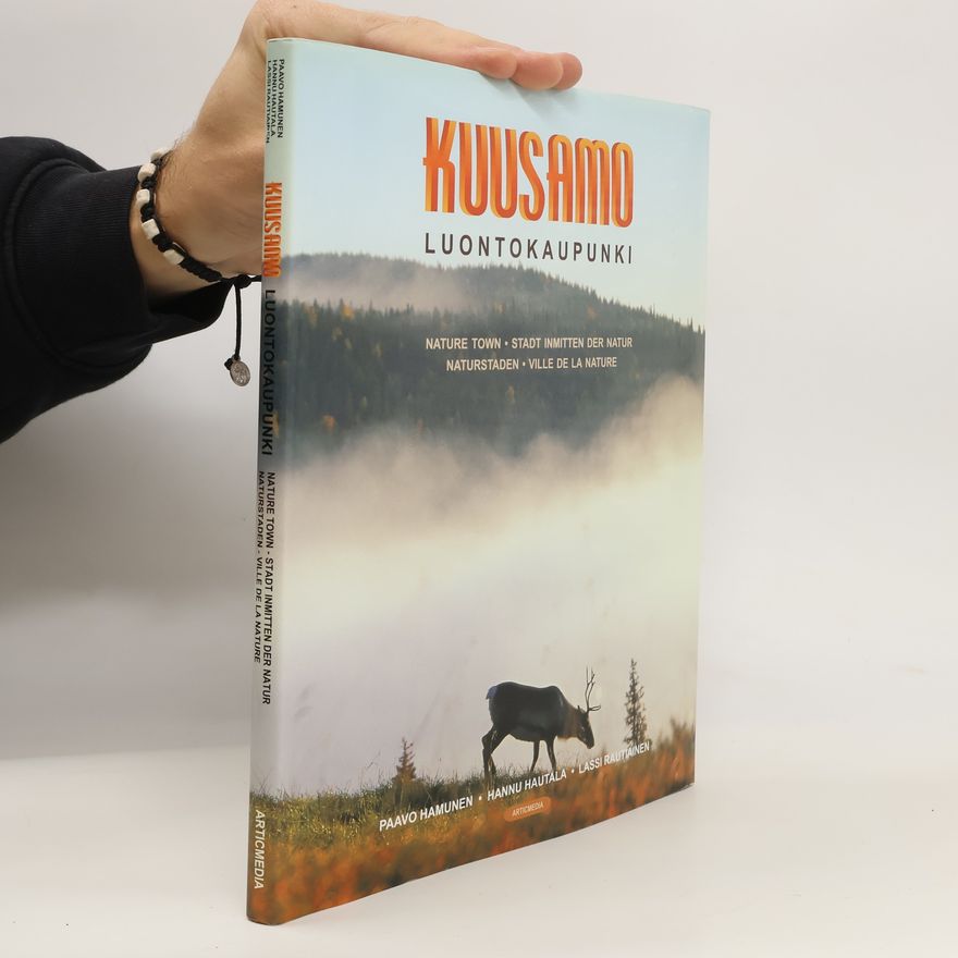 Collectif d'auteurs Kuusamo luontokapunki