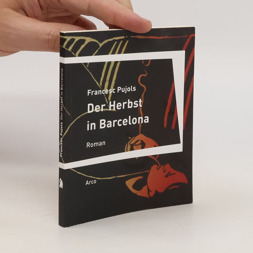 Francesc Pujols Der Herbst in Barcelona