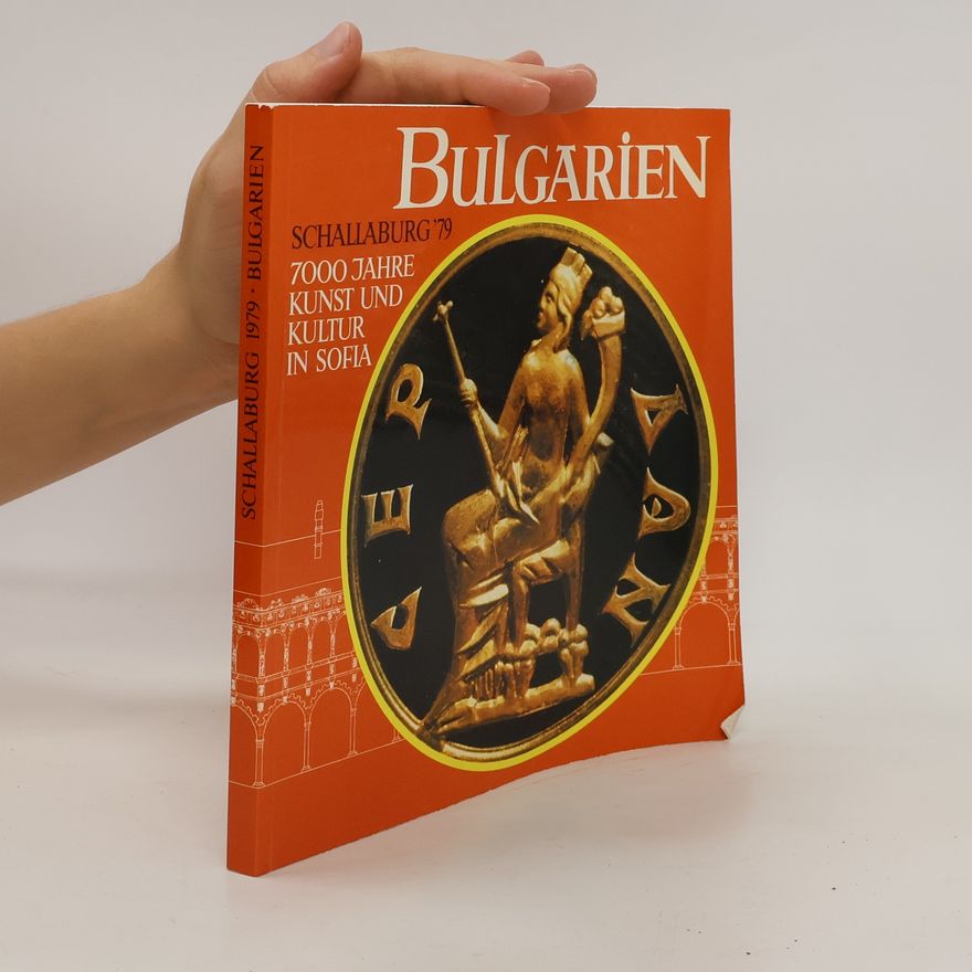 Kolektiv autorů Bulgarien