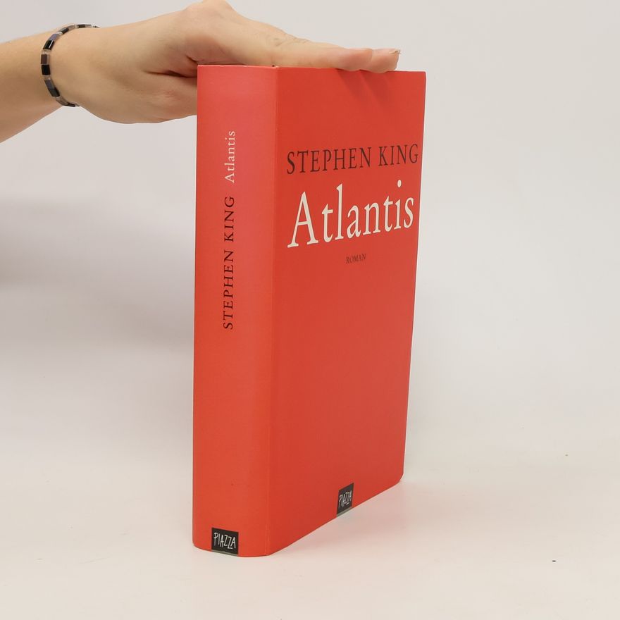Stephen King Atlantis