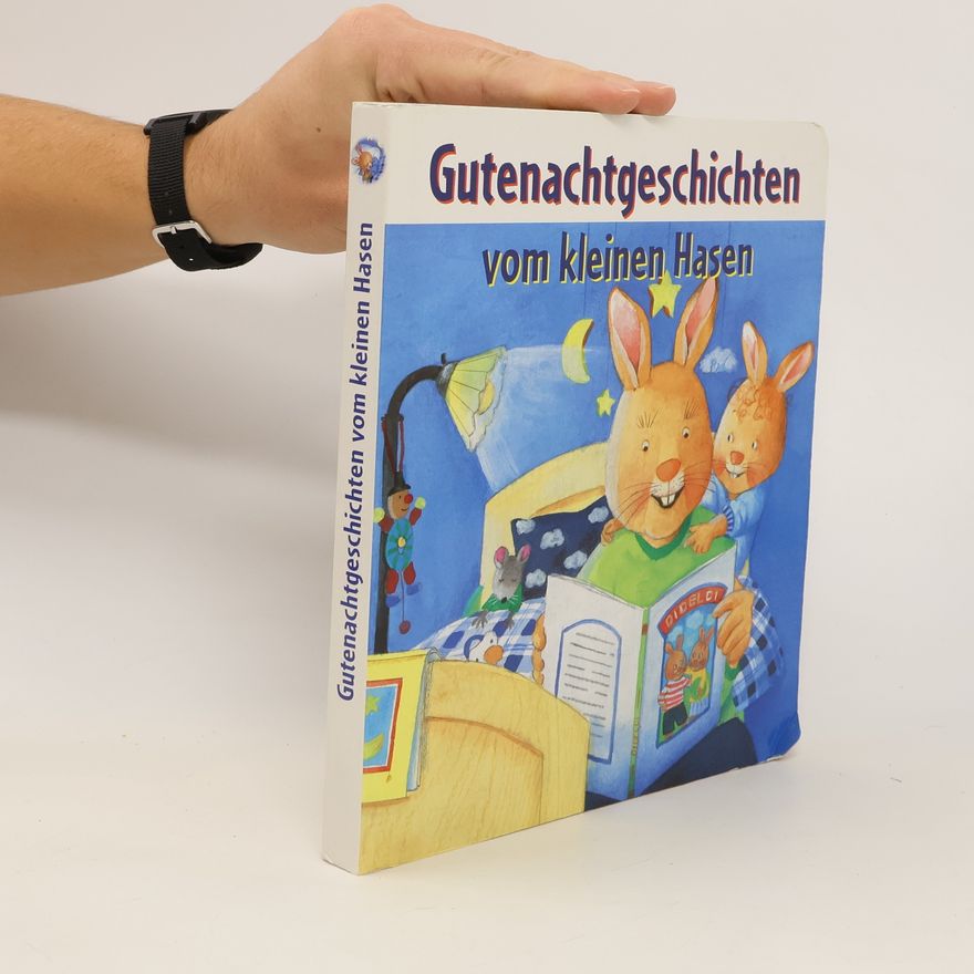 Sabine Schöning Gutenachtgeschichten vom Kleinen Hasen