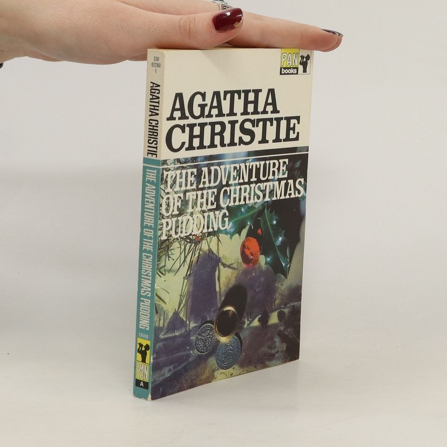 Agatha Christie The Adventure of the Christmas Pudding