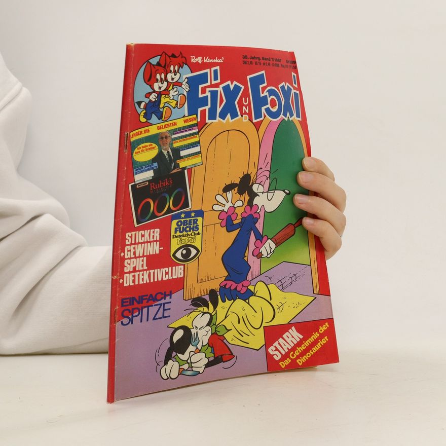 Autorenkollektiv Fix und Foxi 7/1987