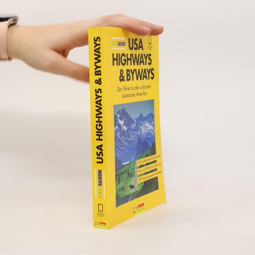 AA.VV. USA Highways & Byways