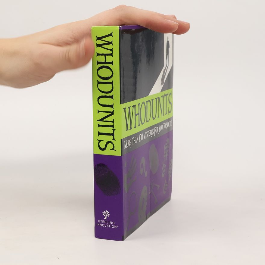 Various authors Whodunits