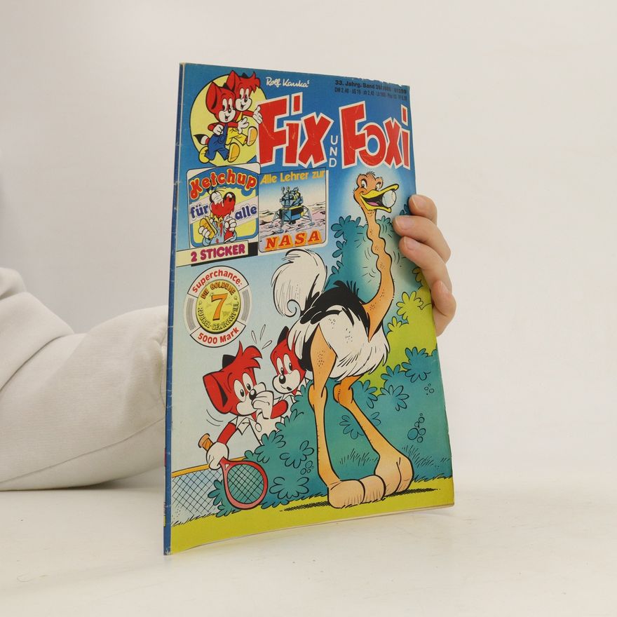 Autorenkollektiv Fix und Foxi 39/1985