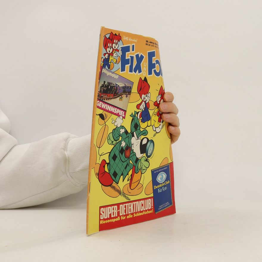 Autorenkollektiv Fix und Fox 5/1987