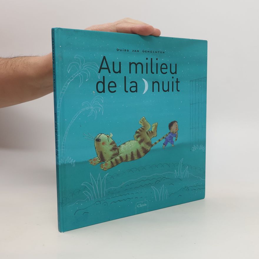 Guido Van Genechten Au milieu de la nuit