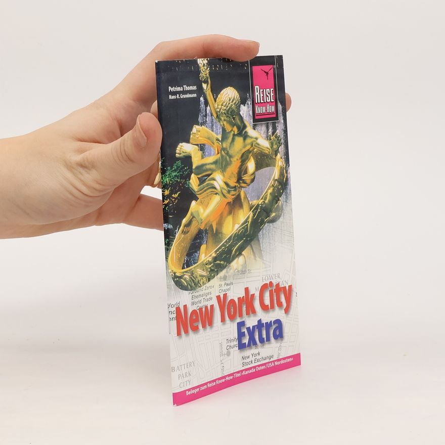 Hans R. Grundma New York City Extra
