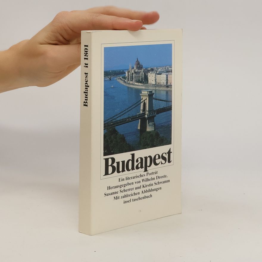 Wilhelm Droste Budapest