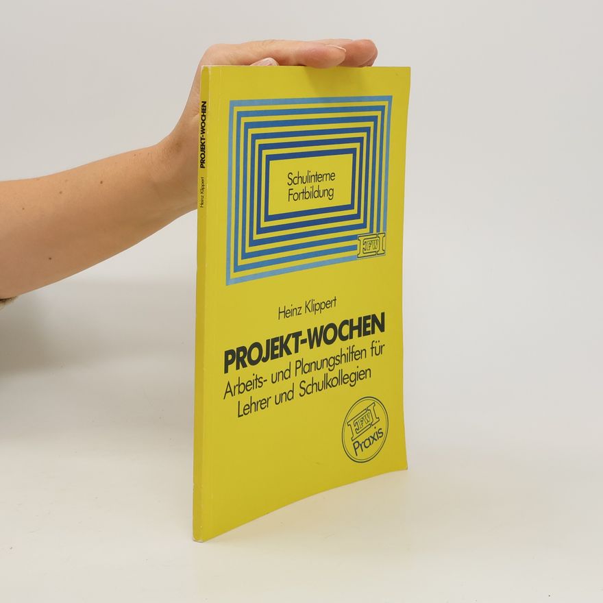 Heinz Klippert Projektwochen