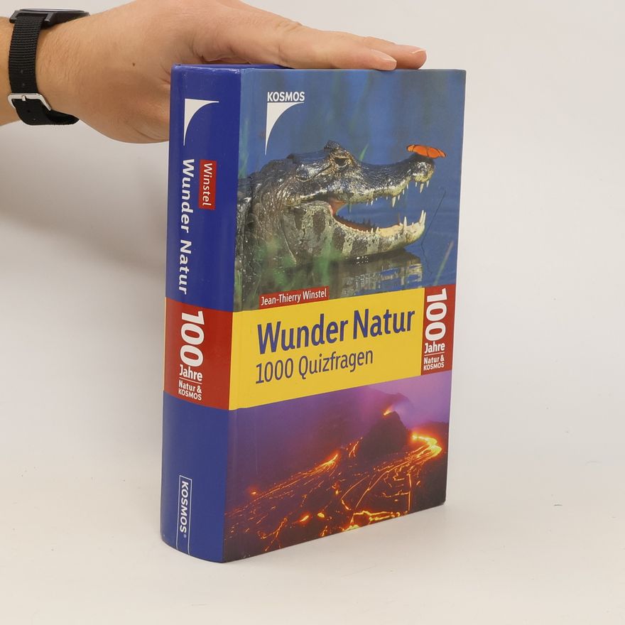 Jean-Thierry Winstel Wunder Natur