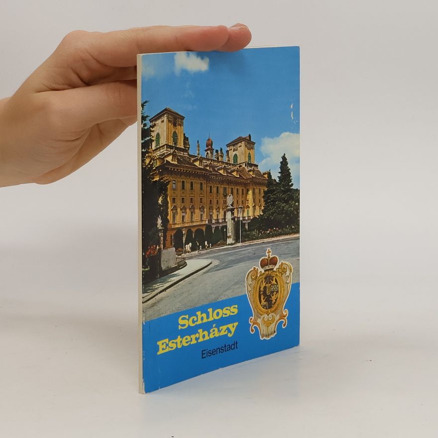 Autorenkollektiv Schloß Esterházy