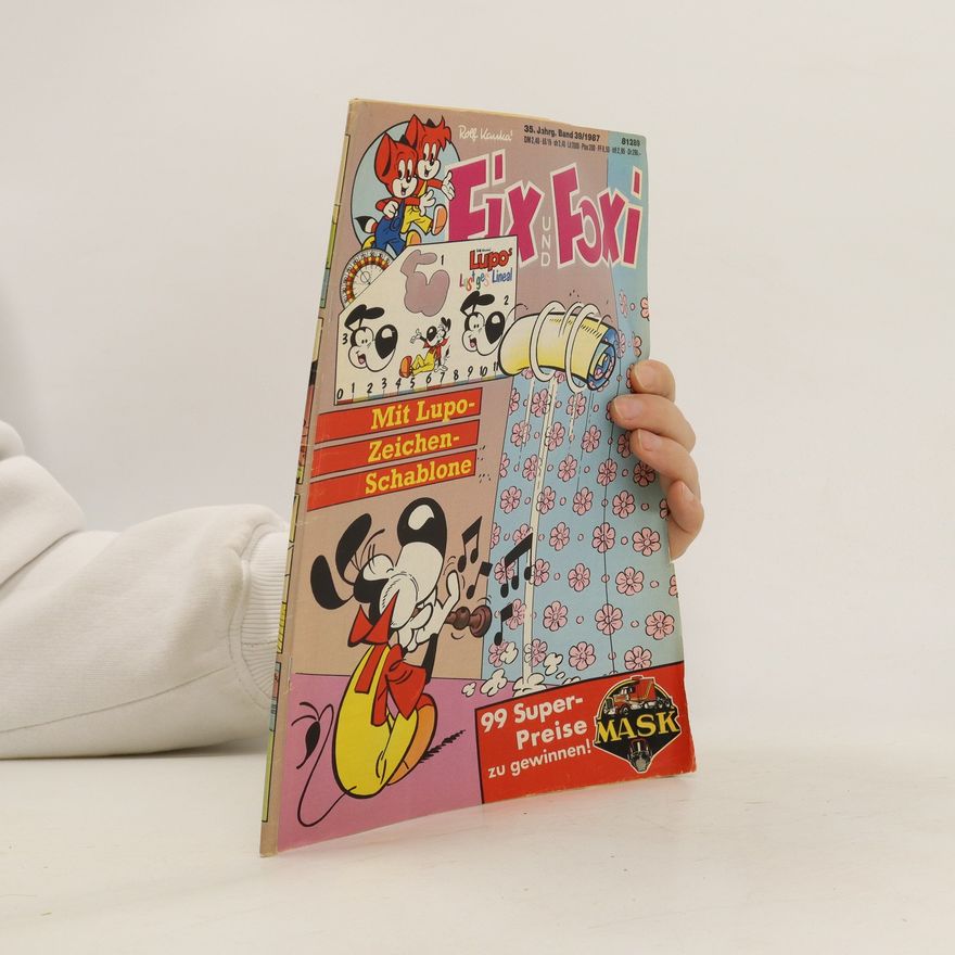 Rolf Kauka Fix und Foxi 39/1987