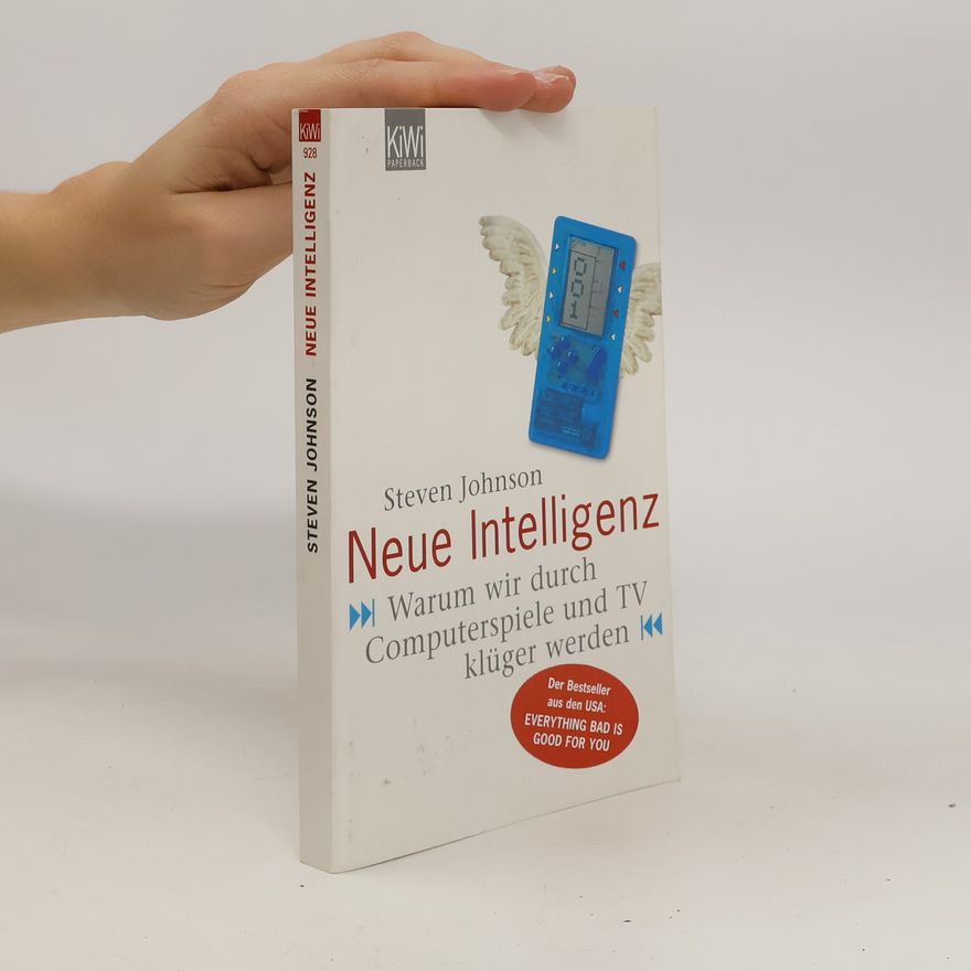 Steven Johnson Neue Intelligenz