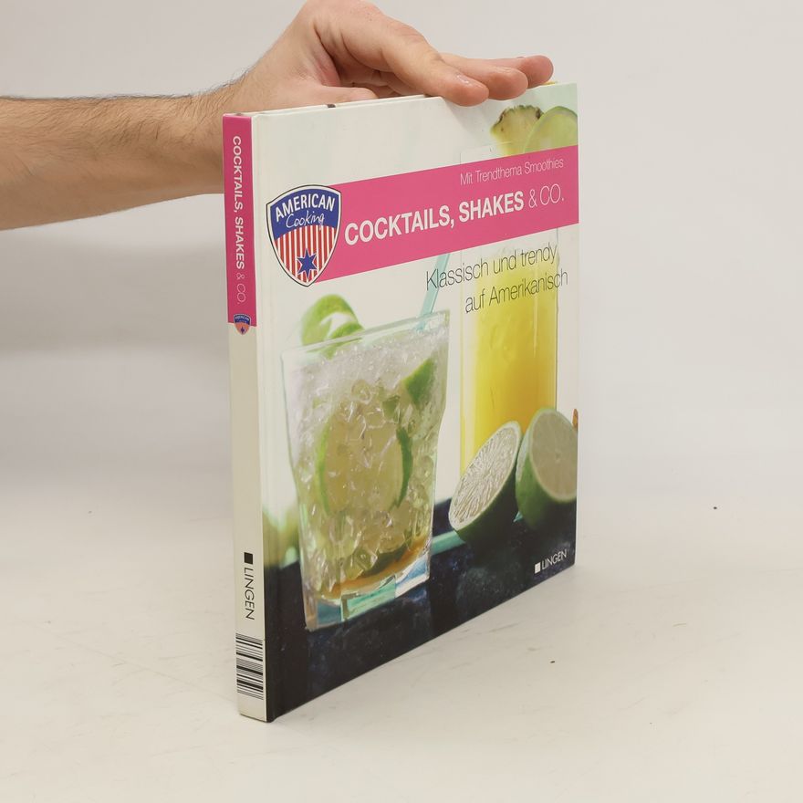 Kolektiv autorů Smoothies, Shakes & Co.