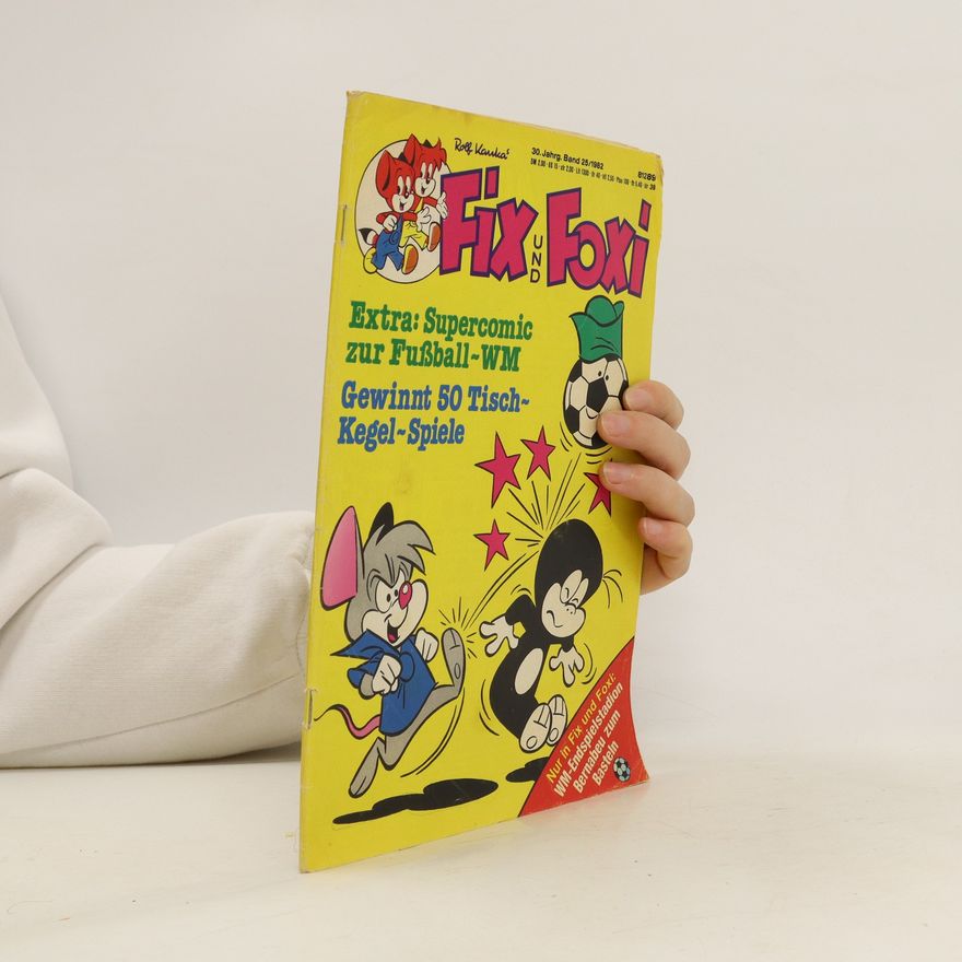 Autorenkollektiv Fix und Foxi 238/1982