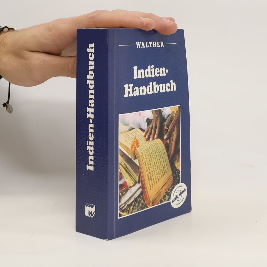 Bryn Thomas Indien-Handbuch