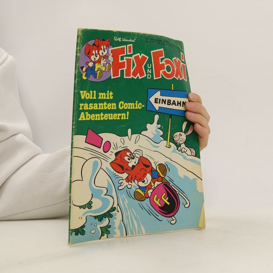 Autorenkollektiv Fix und Foxi 3/1982