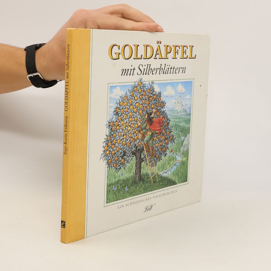 Inga-Karin Eriksson Goldäpfel mit Silberblättern