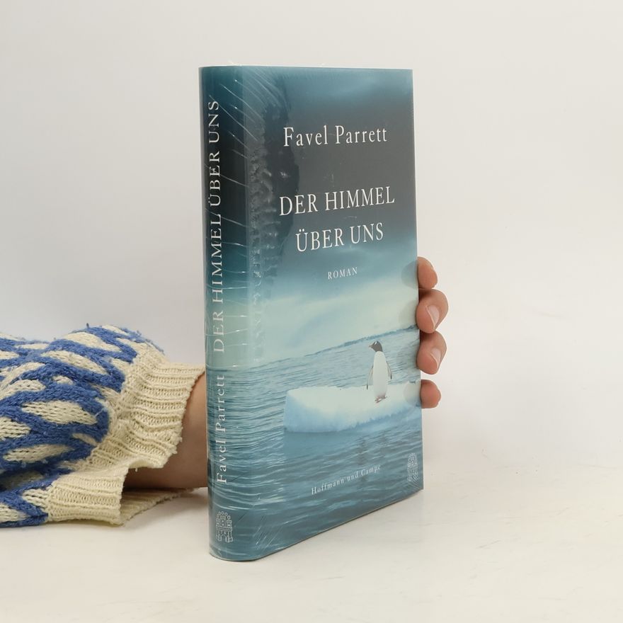 Favel Parrett Der Himmel über uns