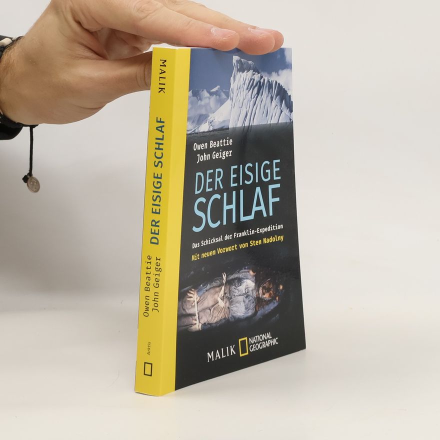 Owen Beattie Der eisige Schlaf