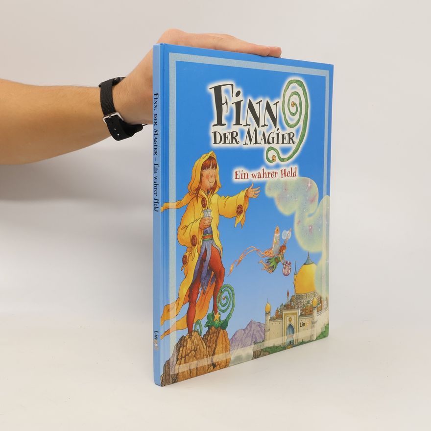 Autorenkollektiv Finn der Magier