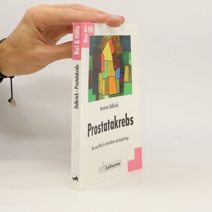 Hermann Delbrück Prostatakrebs