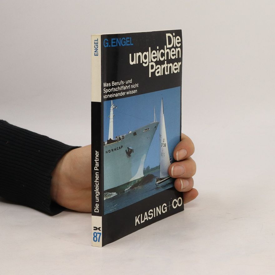 Gerd Engel Die ungleichen Partner