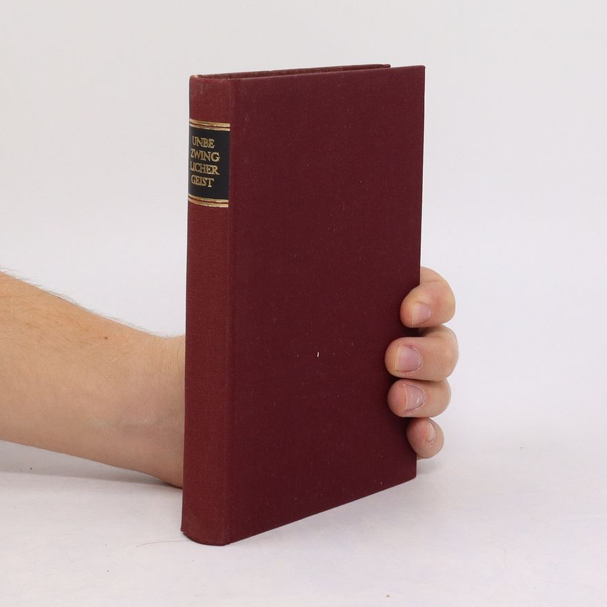 Autorenkollektiv Unbezwinglicher Geist