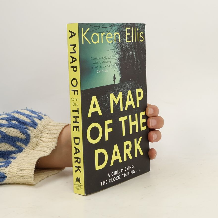 Karen Ellis A Map of the Dark