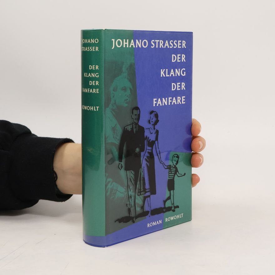 Johano Strasser Der Klang der Fanfare