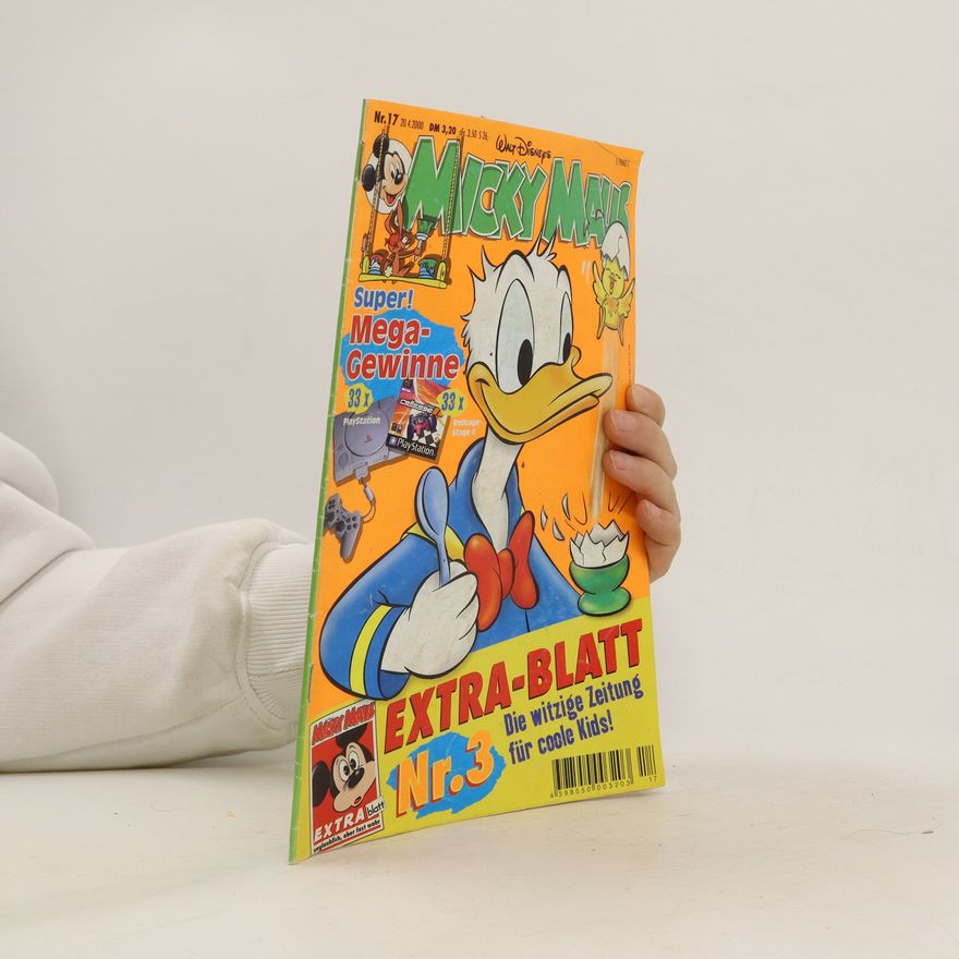 Autorenkollektiv Micky Maus, Nr. 17