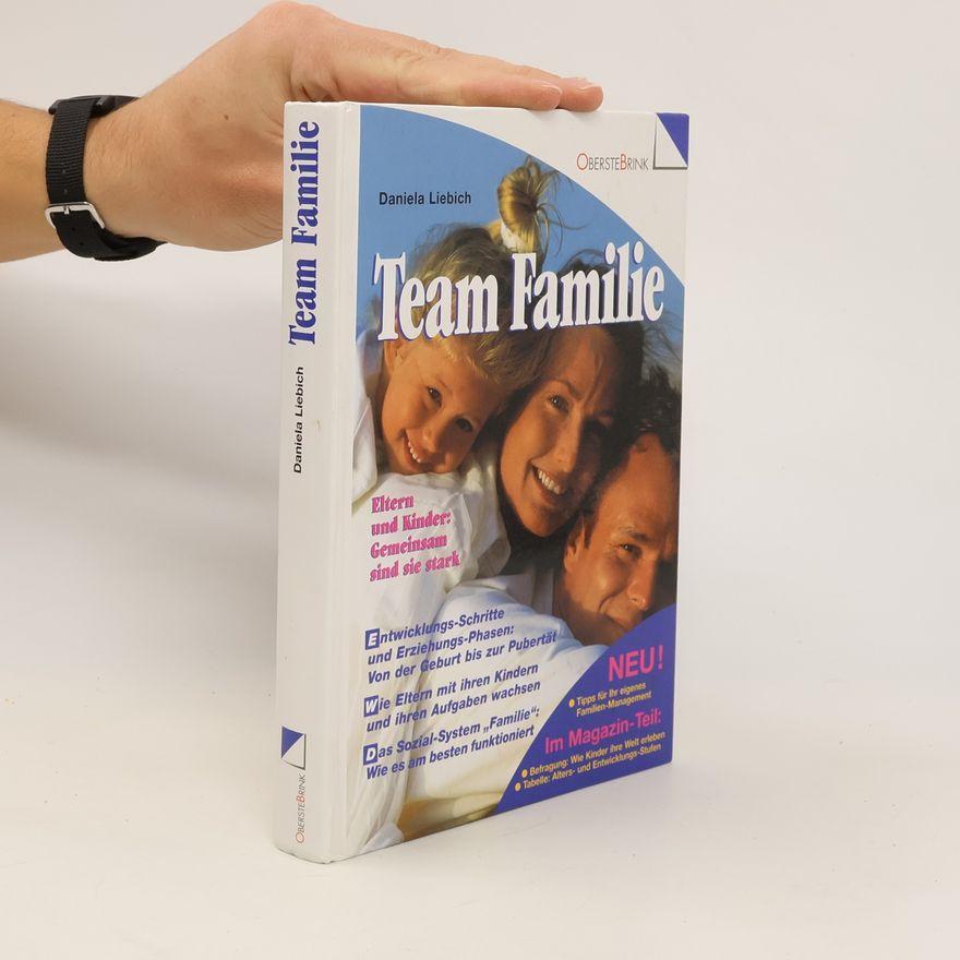 Daniela Liebich Team Familie