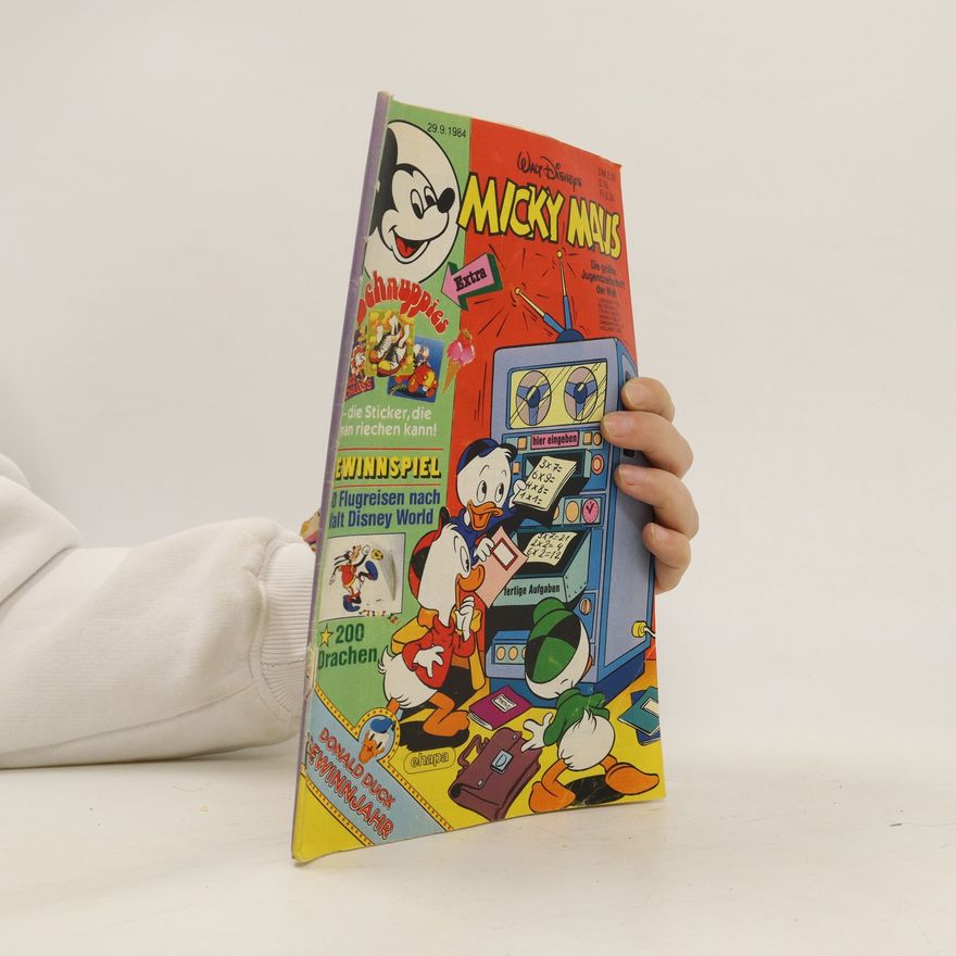Autorenkollektiv Micky Maus 9/1984