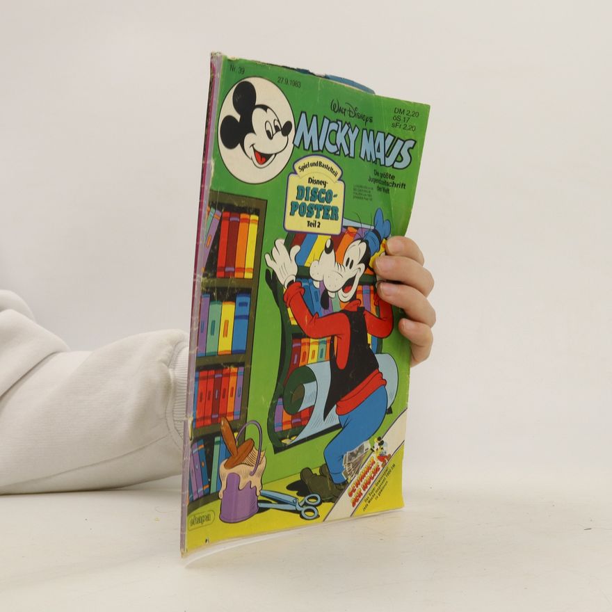 Autorenkollektiv Micky Maus 9/1983