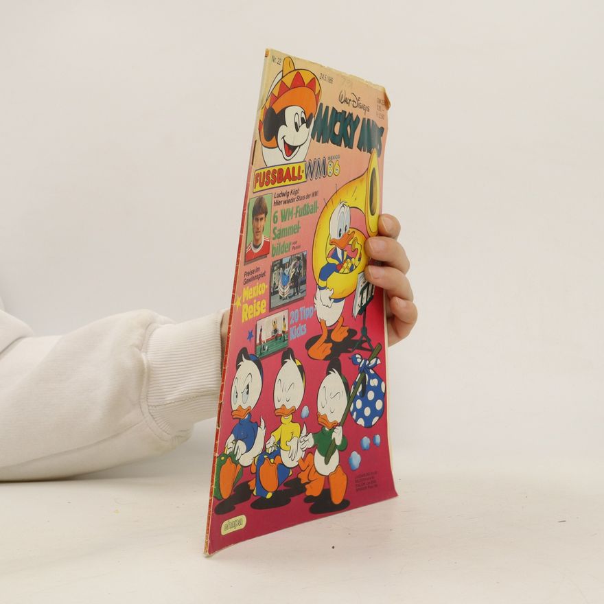 Autorenkollektiv Micky Maus 5/1986
