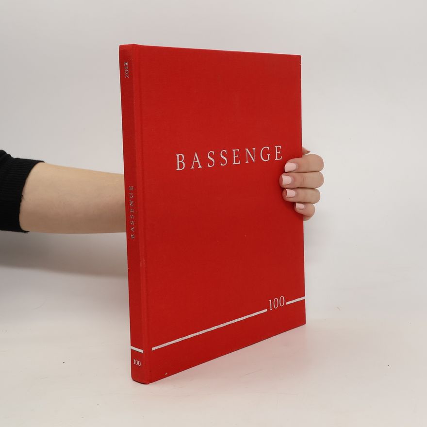Bassenge Tilman Bassenge 100