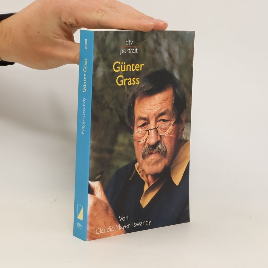 Claudia Mayer Günter Grass