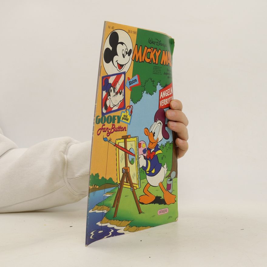 Autorenkollektiv Micky Maus 9/1985