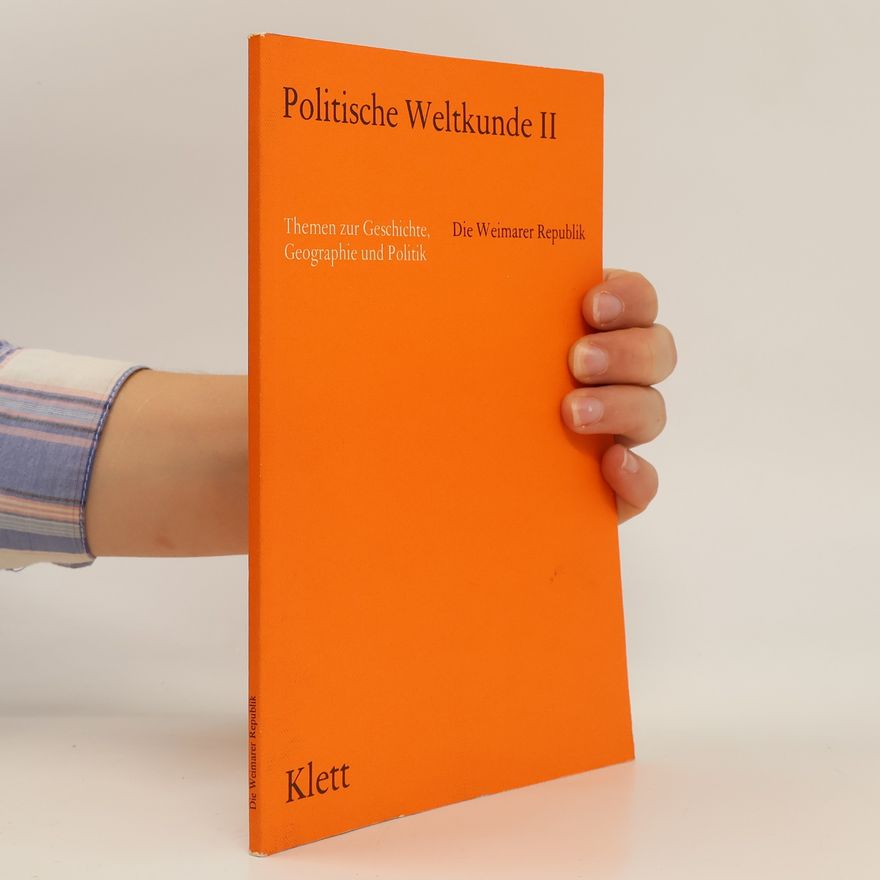 Gisela Wagner Politische Weltkunde 2